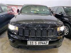 جیپ گراند شیرۆکی